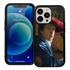Famous Art Case for iPhone 13 Pro (Vermeer - Girl with Red Hat) 
