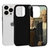Famous Art Case for iPhone 13 Pro (Wood - American Gothic) 
