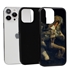 Famous Art Case for iPhone 13 Pro Max (de Goya - Saturno Devouring his Son) 
