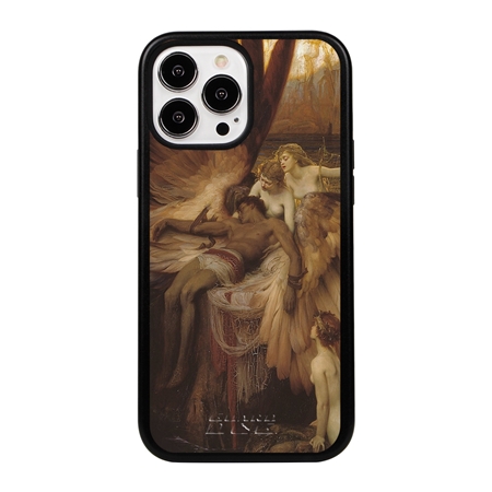 Famous Art Case for iPhone 13 Pro Max (Draper - Lament for Icarus) 
