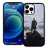 Famous Art Case for iPhone 13 Pro Max (Friedrich - Wanderer Above The Sea of Fog) 
