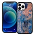 Famous Art Case for iPhone 13 Pro Max (Hassam - The Avenue in The Rain) 
