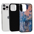 Famous Art Case for iPhone 13 Pro Max (Hassam - The Avenue in The Rain) 
