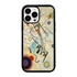 Famous Art Case for iPhone 13 Pro Max (Kandinsky - Composition 8) 
