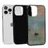 Famous Art Case for iPhone 13 Pro Max (Monet - Impression Sunrise) 
