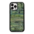 Famous Art Case for iPhone 13 Pro Max (Monet - The Water Lily Pond) 
