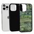 Famous Art Case for iPhone 13 Pro Max (Monet - The Water Lily Pond) 
