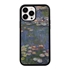 Famous Art Case for iPhone 13 Pro Max (Monet - Water Lilies) 
