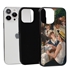 Famous Art Case for iPhone 13 Pro Max (Renoir - Luncheon of The Boating Party) 
