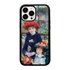 Famous Art Case for iPhone 13 Pro Max (Renoir - Two Sisters) 
