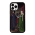 Famous Art Case for iPhone 13 Pro Max (Van Eyck - Arnolfini Portrait) 
