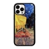 Famous Art Case for iPhone 13 Pro Max (Van Gogh - Café Terrace at Night) 
