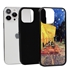 Famous Art Case for iPhone 13 Pro Max (Van Gogh - Café Terrace at Night) 

