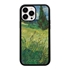 Famous Art Case for iPhone 13 Pro Max (Van Gogh - Green Field) 

