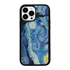 Famous Art Case for iPhone 13 Pro Max (Van Gogh - Starry Night) 
