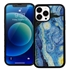Famous Art Case for iPhone 13 Pro Max (Van Gogh - Starry Night) 
