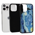 Famous Art Case for iPhone 13 Pro Max (Van Gogh - Starry Night) 
