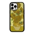 Famous Art Case for iPhone 13 Pro Max (Van Gogh - Sunflowers) 
