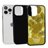 Famous Art Case for iPhone 13 Pro Max (Van Gogh - Sunflowers) 
