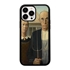 Famous Art Case for iPhone 13 Pro Max (Wood - American Gothic) 
