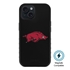Guard Dog MagSafe Arkansas Razorbacks Logo Case for iPhone 15
