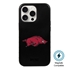 Guard Dog MagSafe Arkansas Razorbacks Logo Case for iPhone 15 Pro Max

