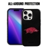 Guard Dog MagSafe Arkansas Razorbacks Logo Case for iPhone 15 Pro Max
