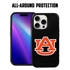 Guard Dog MagSafe Auburn Tigers Logo Case for iPhone 15 Pro
