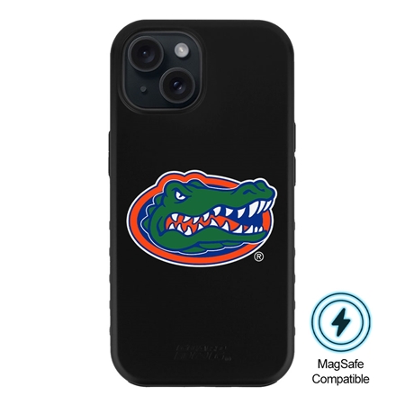 Guard Dog MagSafe Florida Gators Logo Case for iPhone 15
