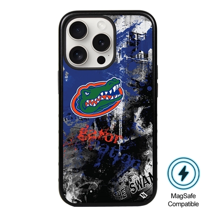 Guard Dog MagSafe Florida Gators PD Spirit Case for iPhone 15 Pro Max
