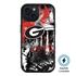Guard Dog MagSafe Georgia Bulldogs PD Spirit Case for iPhone 15
