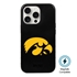 Guard Dog MagSafe Iowa Hawkeyes Logo Case for iPhone 15 Pro Max
