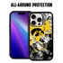 Guard Dog MagSafe Iowa Hawkeyes PD Spirit Case for iPhone 15 Pro Max
