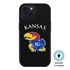 Guard Dog MagSafe Kansas Jayhawks Logo Case for iPhone 15 Plus
