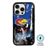 Guard Dog MagSafe Kansas Jayhawks PD Spirit Case for iPhone 15 Pro
