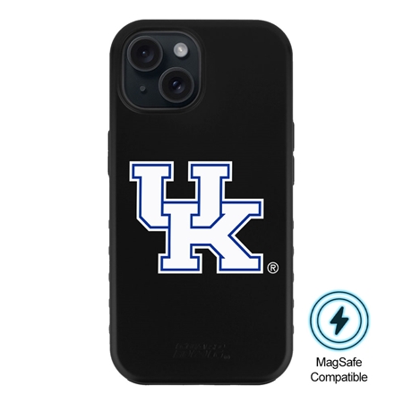 Guard Dog MagSafe Kentucky Wildcats Logo Case for Iphone 15
