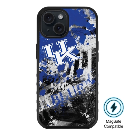 Guard Dog MagSafe Kentucky Wildcats PD Spirit Case for Iphone 15
