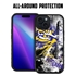 Guard Dog MagSafe LSU Tigers PD Spirit Case for iPhone 15

