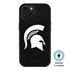 Guard Dog MagSafe Michigan State Spartans Logo Case for iPhone 15
