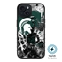 Guard Dog MagSafe Michigan State Spartans PD Spirit Case for iPhone 15
