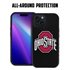 Guard Dog MagSafe Ohio State Buckeyes Logo Case for iPhone 15
