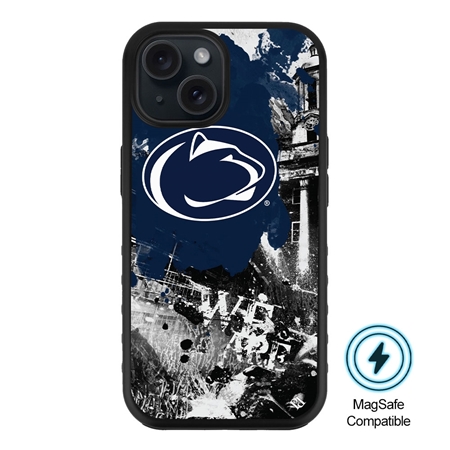 Guard Dog MagSafe Penn State Nittany Lions PD Spirit Case for iPhone 15
