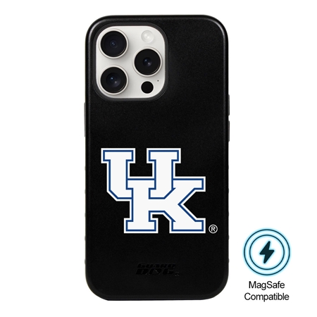 Guard Dog MagSafe Kentucky Wildcats Logo Case for Iphone 15 Pro Max
