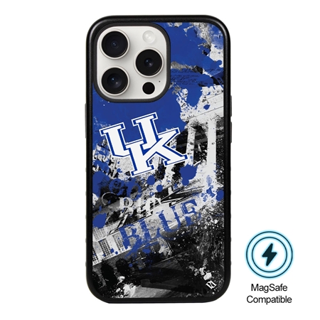 Guard Dog MagSafe Kentucky Wildcats PD Spirit Case for Iphone 15 Pro Max

