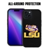 Guard Dog MagSafe LSU Tigers Logo Case for iPhone 15 Plus
