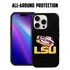 Guard Dog MagSafe LSU Tigers Logo Case for iPhone 15 Pro Max
