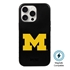 Guard Dog MagSafe Michigan Wolverines Logo Case for Iphone 15 Pro Max

