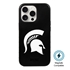 Guard Dog MagSafe Michigan State Spartans Logo Case for iPhone 15 Pro
