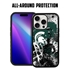 Guard Dog MagSafe Michigan State Spartans PD Spirit Case for iPhone 15 Pro
