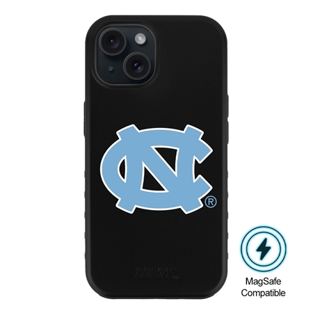 Guard Dog MagSafe North Carolina Tar Heels Logo Case for iPhone 15 Plus
